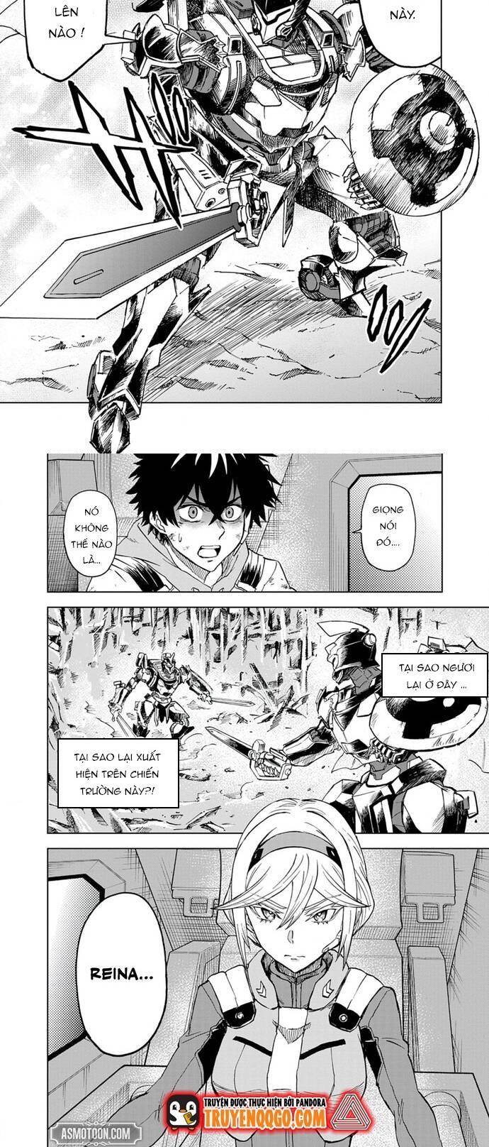 Sekai Saikyou No Kishi Wa, Kanarazu Shinu Heroine Wo Sukuu Tame Isekai Demo Saikyou No Kishi To Naru ~Ryoutei Ni Hana Wo, Ryoute Ni Ken Wo~ Chapter 12 - Trang 2