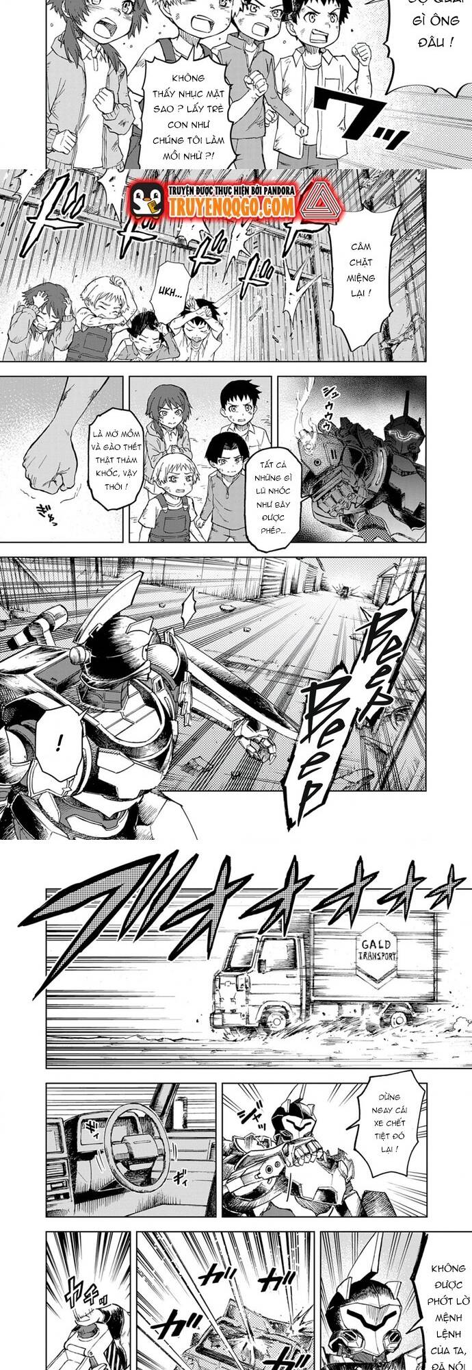 Sekai Saikyou No Kishi Wa, Kanarazu Shinu Heroine Wo Sukuu Tame Isekai Demo Saikyou No Kishi To Naru ~Ryoutei Ni Hana Wo, Ryoute Ni Ken Wo~ Chapter 12 - Trang 2