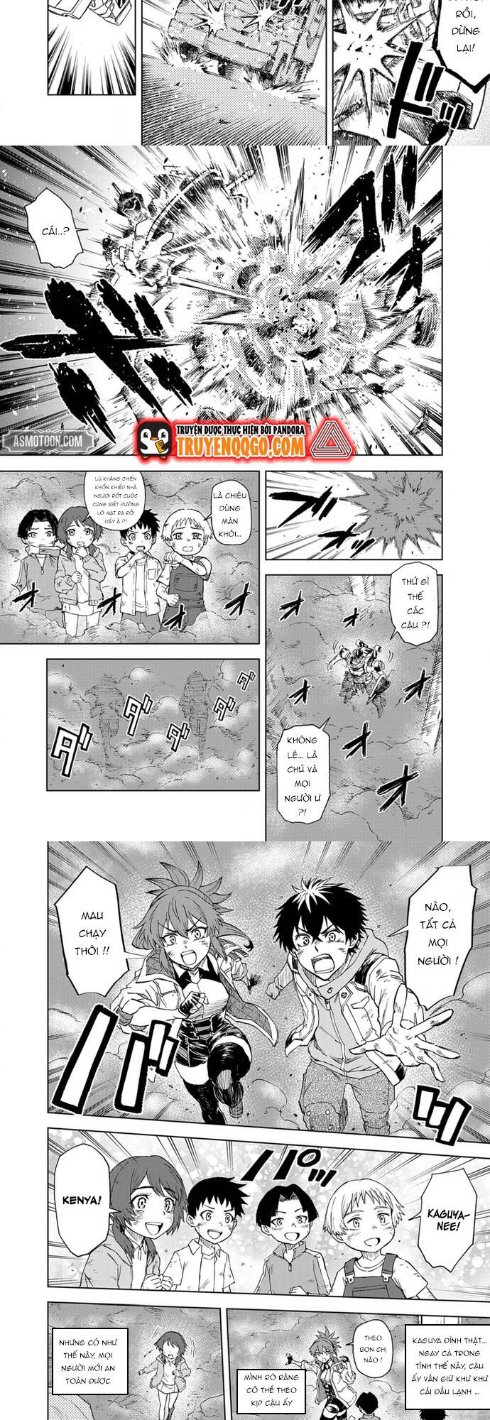 Sekai Saikyou No Kishi Wa, Kanarazu Shinu Heroine Wo Sukuu Tame Isekai Demo Saikyou No Kishi To Naru ~Ryoutei Ni Hana Wo, Ryoute Ni Ken Wo~ Chapter 12 - Trang 2