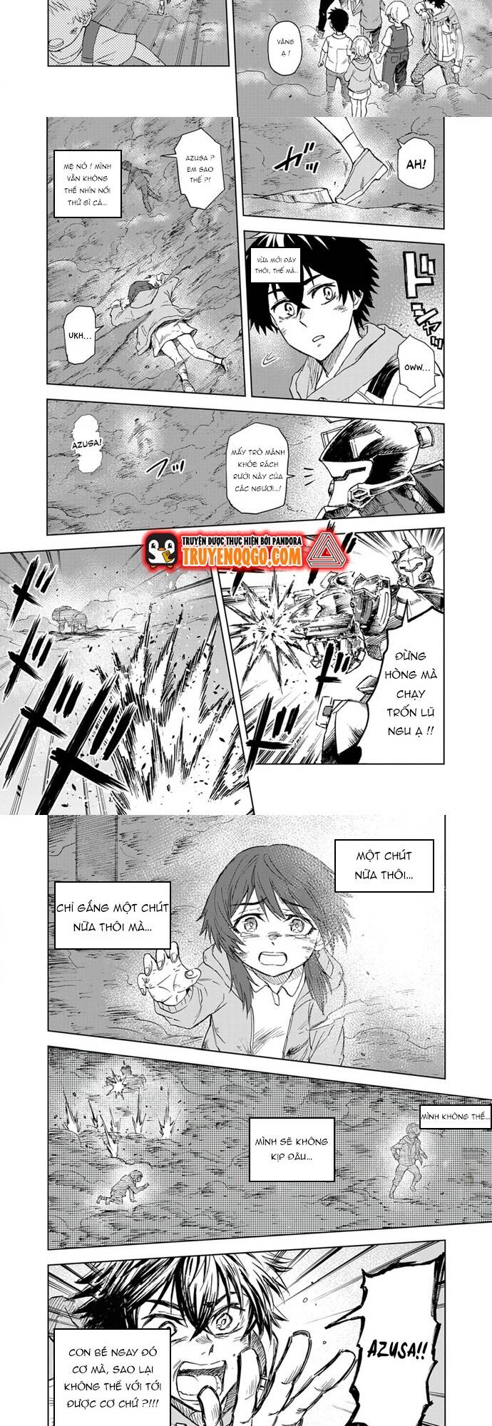 Sekai Saikyou No Kishi Wa, Kanarazu Shinu Heroine Wo Sukuu Tame Isekai Demo Saikyou No Kishi To Naru ~Ryoutei Ni Hana Wo, Ryoute Ni Ken Wo~ Chapter 12 - Trang 2