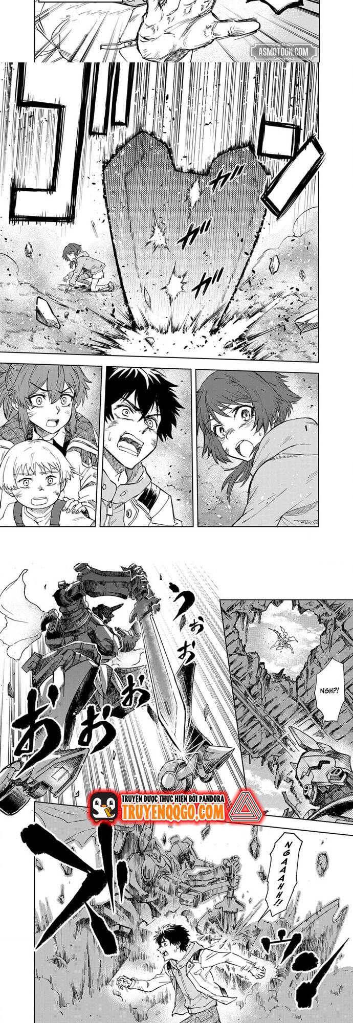 Sekai Saikyou No Kishi Wa, Kanarazu Shinu Heroine Wo Sukuu Tame Isekai Demo Saikyou No Kishi To Naru ~Ryoutei Ni Hana Wo, Ryoute Ni Ken Wo~ Chapter 12 - Trang 2