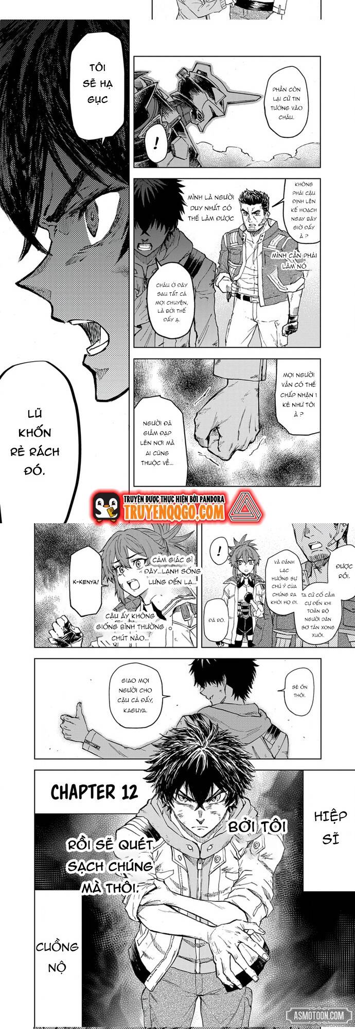 Sekai Saikyou No Kishi Wa, Kanarazu Shinu Heroine Wo Sukuu Tame Isekai Demo Saikyou No Kishi To Naru ~Ryoutei Ni Hana Wo, Ryoute Ni Ken Wo~ Chapter 12 - Trang 2