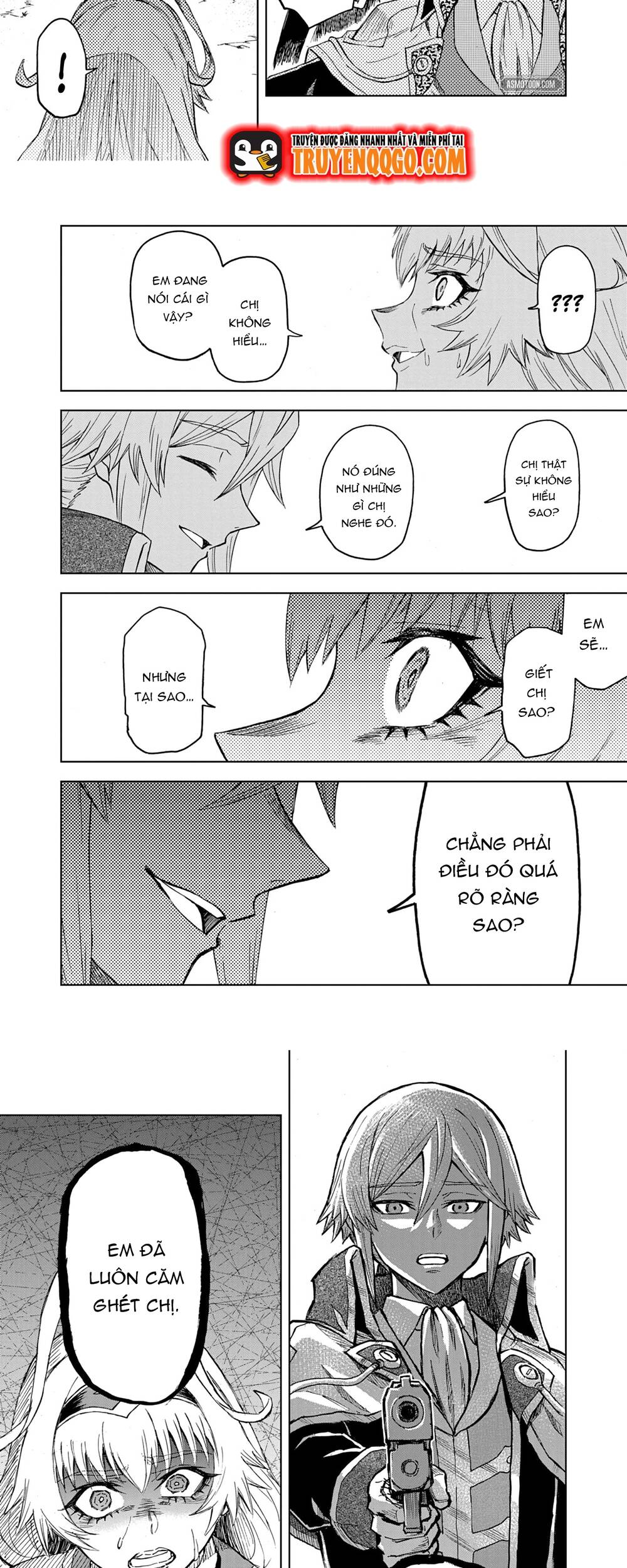 Sekai Saikyou No Kishi Wa, Kanarazu Shinu Heroine Wo Sukuu Tame Isekai Demo Saikyou No Kishi To Naru ~Ryoutei Ni Hana Wo, Ryoute Ni Ken Wo~ Chapter 13 - Trang 2