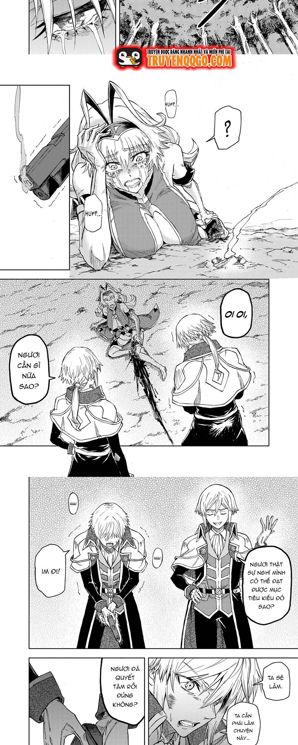 Sekai Saikyou No Kishi Wa, Kanarazu Shinu Heroine Wo Sukuu Tame Isekai Demo Saikyou No Kishi To Naru ~Ryoutei Ni Hana Wo, Ryoute Ni Ken Wo~ Chapter 13 - Trang 2