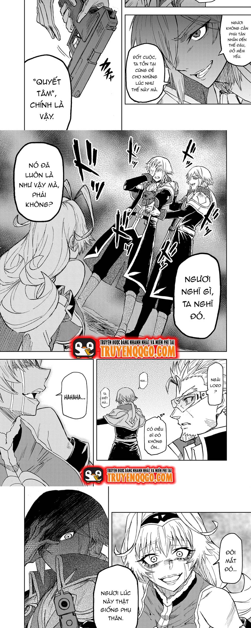 Sekai Saikyou No Kishi Wa, Kanarazu Shinu Heroine Wo Sukuu Tame Isekai Demo Saikyou No Kishi To Naru ~Ryoutei Ni Hana Wo, Ryoute Ni Ken Wo~ Chapter 13 - Trang 2