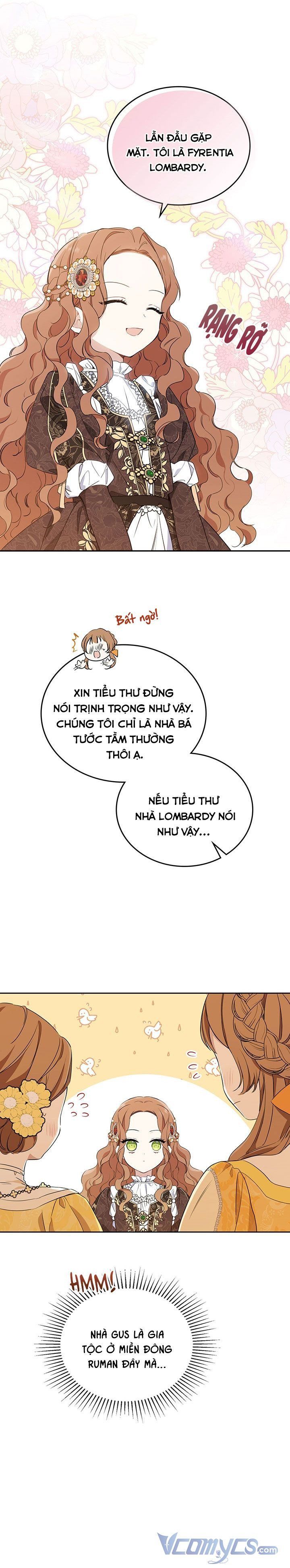 Kiếp Này, Tôi Sẽ Trở Thành Gia Chủ Chapter 58.5 - Trang 2