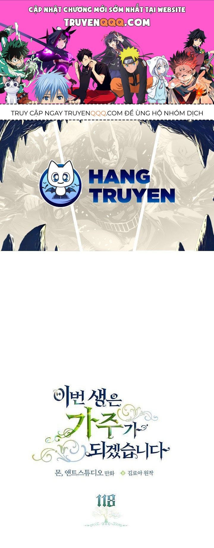 Kiếp Này, Tôi Sẽ Trở Thành Gia Chủ Chapter 118 - Trang 2