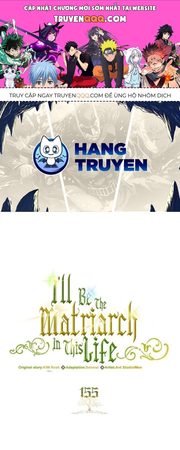 Kiếp Này, Tôi Sẽ Trở Thành Gia Chủ Chapter 155 - Trang 2