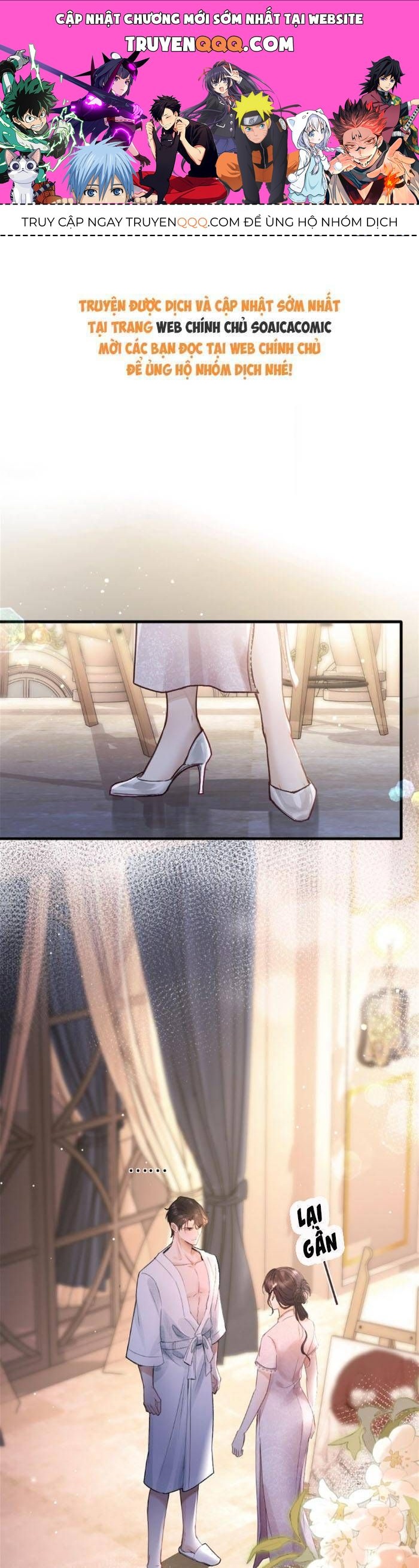 Đúng Là Một Cô Gái Ngoan Ngoãn Chapter 2 - Trang 2
