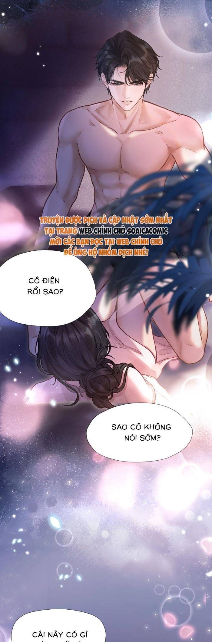 Đúng Là Một Cô Gái Ngoan Ngoãn Chapter 2 - Trang 2