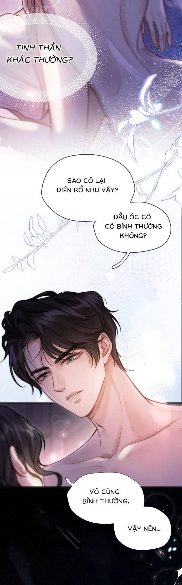 Đúng Là Một Cô Gái Ngoan Ngoãn Chapter 2 - Trang 2