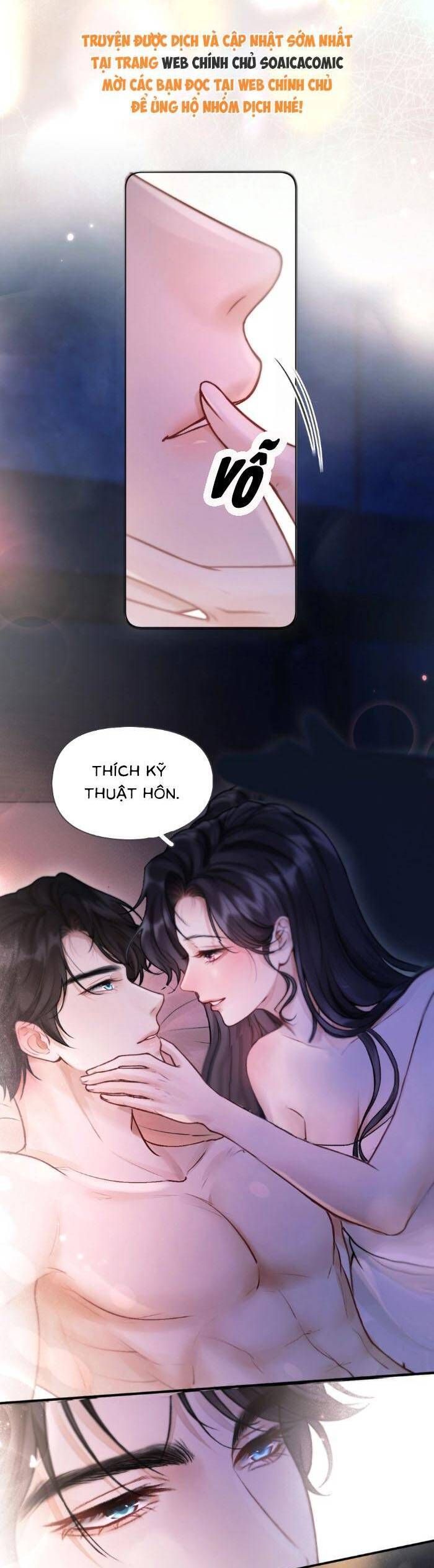 Đúng Là Một Cô Gái Ngoan Ngoãn Chapter 3 - Trang 2