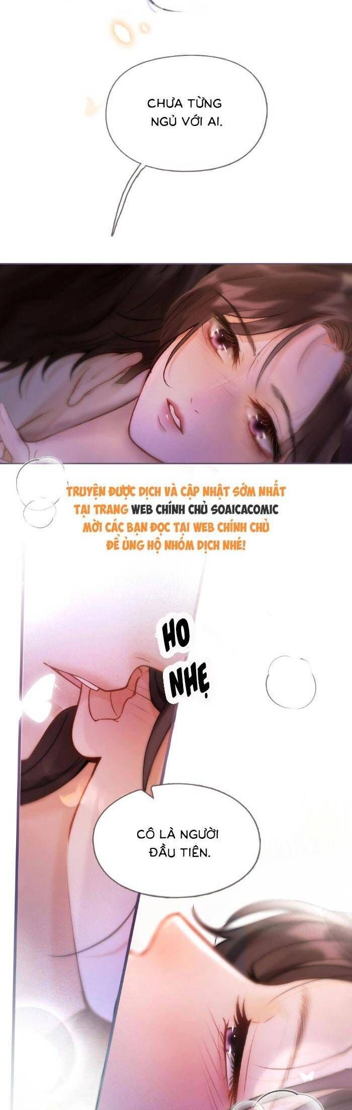 Đúng Là Một Cô Gái Ngoan Ngoãn Chapter 3 - Trang 2