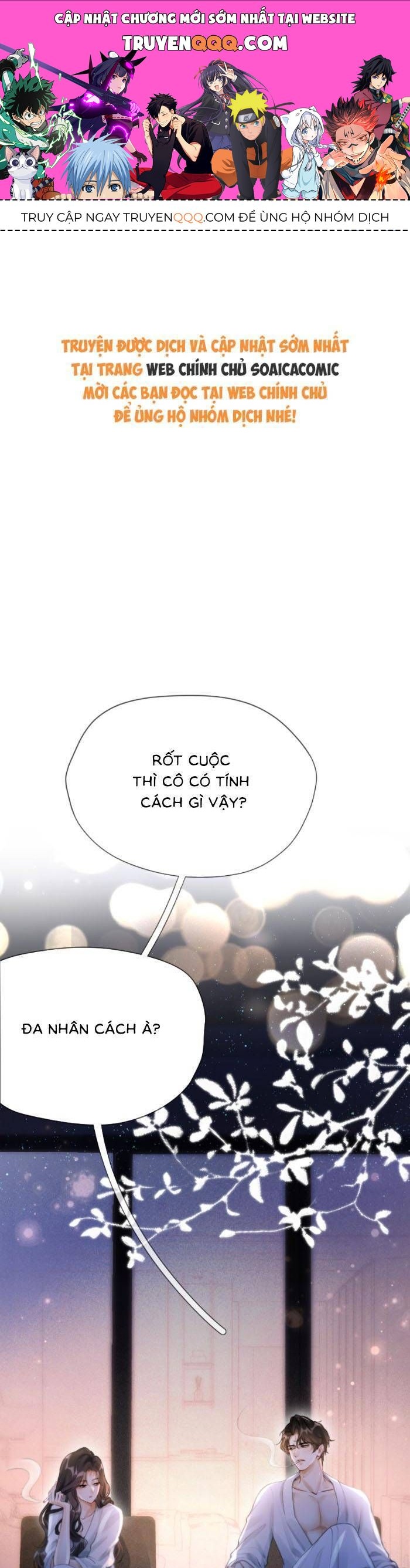 Đúng Là Một Cô Gái Ngoan Ngoãn Chapter 4 - Trang 2