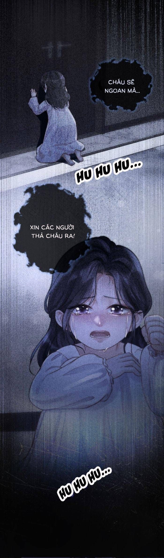 Đúng Là Một Cô Gái Ngoan Ngoãn Chapter 5 - Trang 2