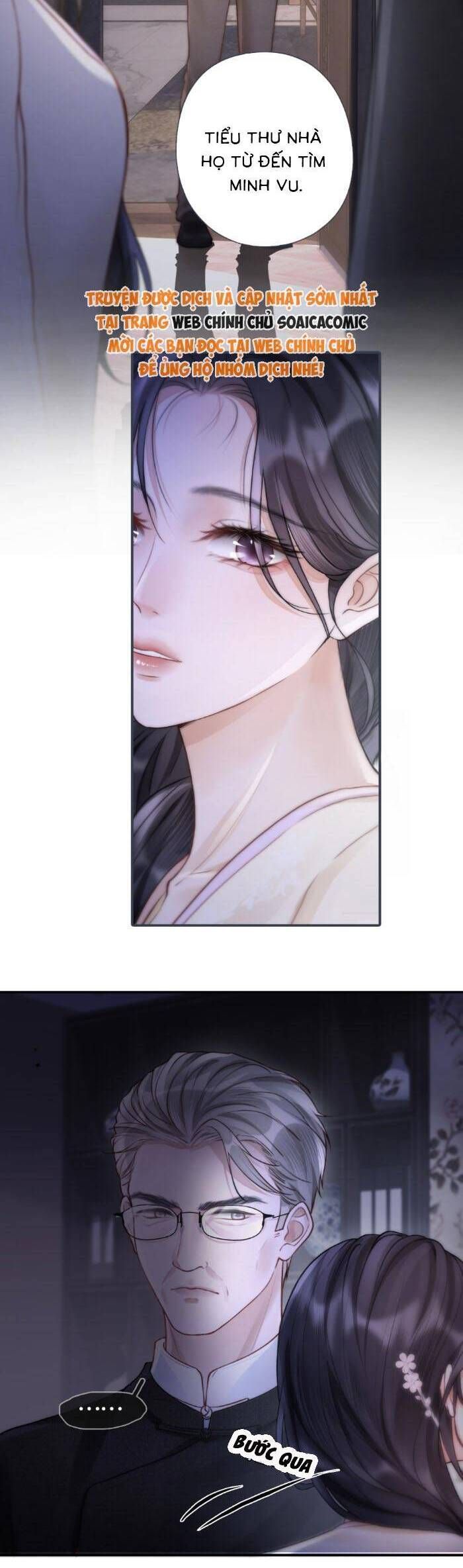 Đúng Là Một Cô Gái Ngoan Ngoãn Chapter 5 - Trang 2