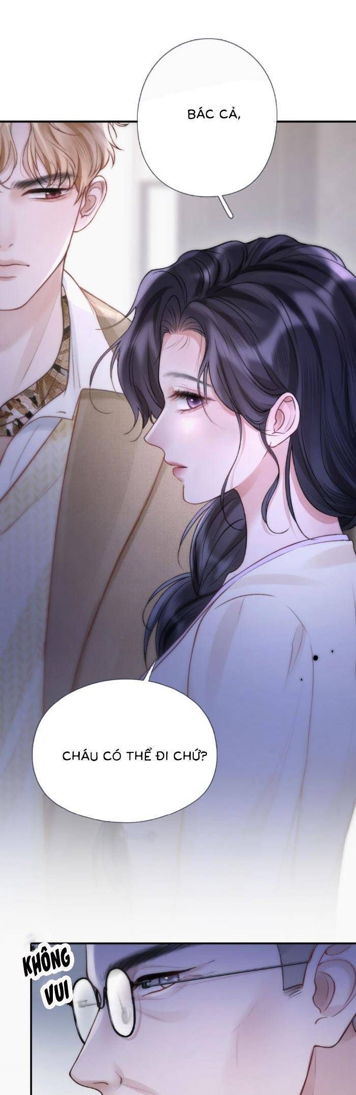 Đúng Là Một Cô Gái Ngoan Ngoãn Chapter 5 - Trang 2