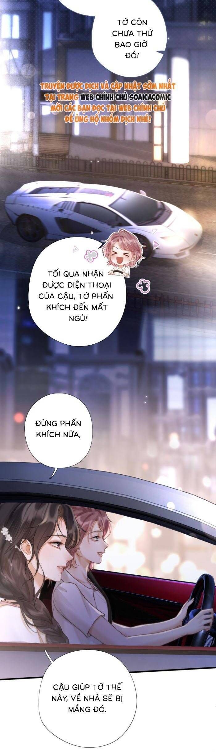Đúng Là Một Cô Gái Ngoan Ngoãn Chapter 5 - Trang 2
