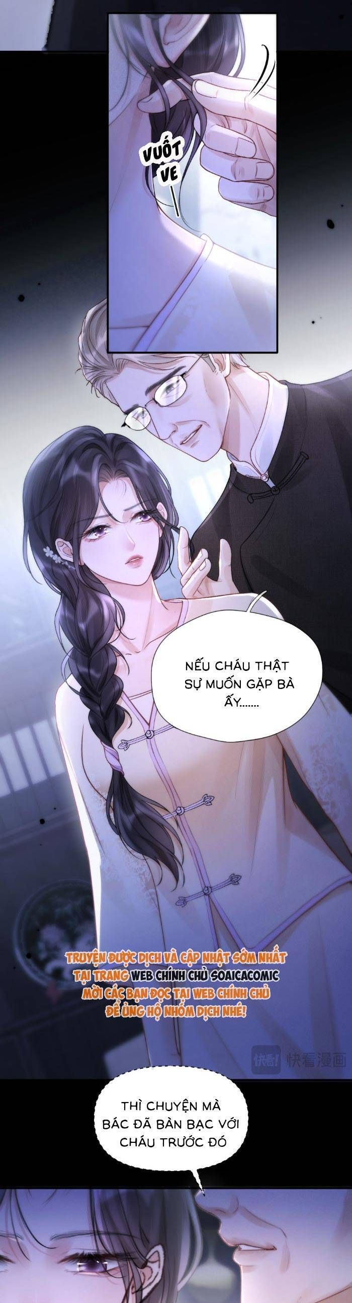 Đúng Là Một Cô Gái Ngoan Ngoãn Chapter 5 - Trang 2