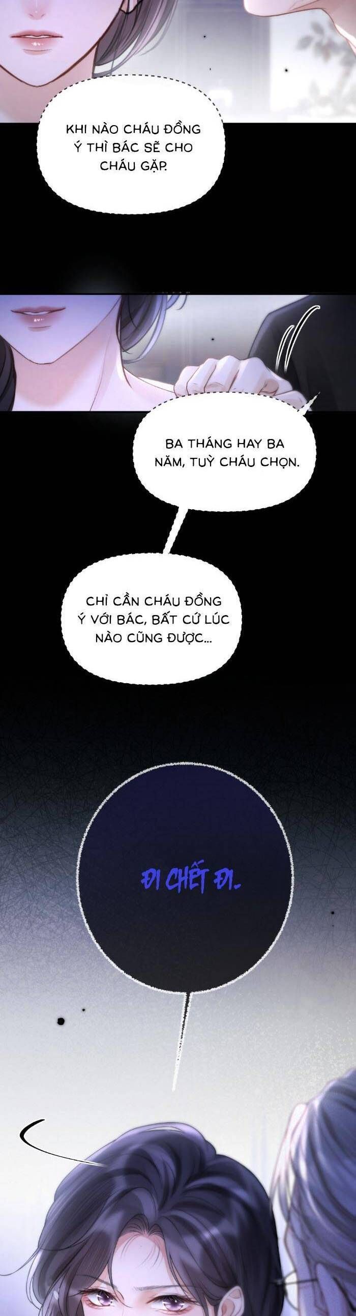 Đúng Là Một Cô Gái Ngoan Ngoãn Chapter 5 - Trang 2