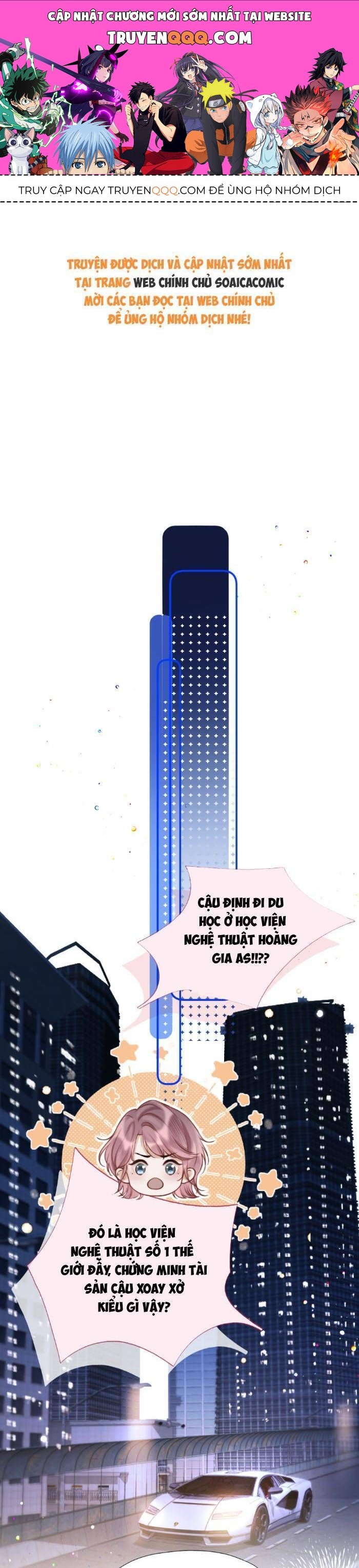 Đúng Là Một Cô Gái Ngoan Ngoãn Chapter 6 - Trang 2