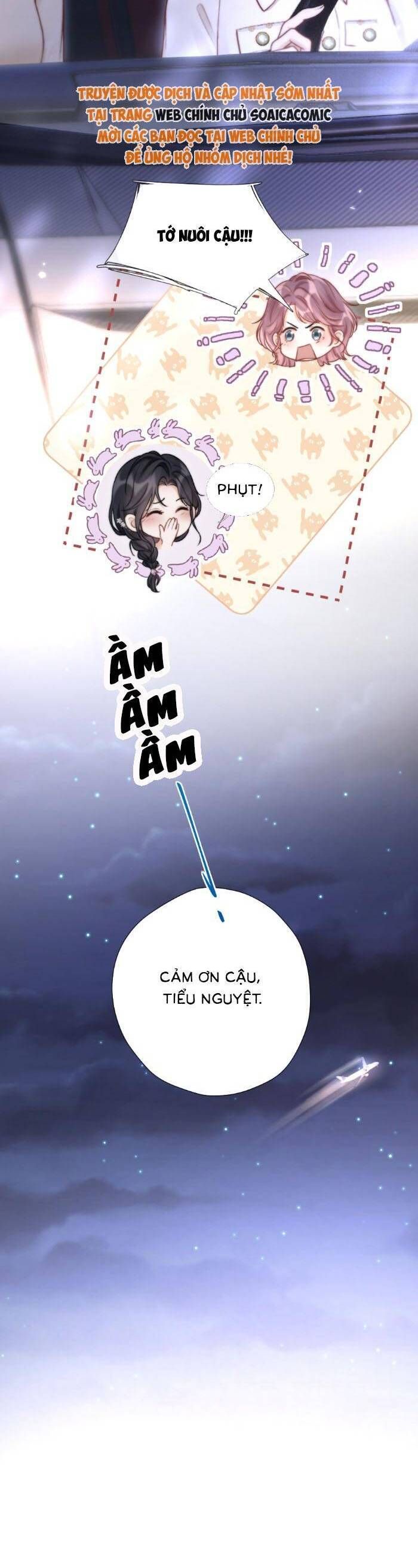 Đúng Là Một Cô Gái Ngoan Ngoãn Chapter 6 - Trang 2