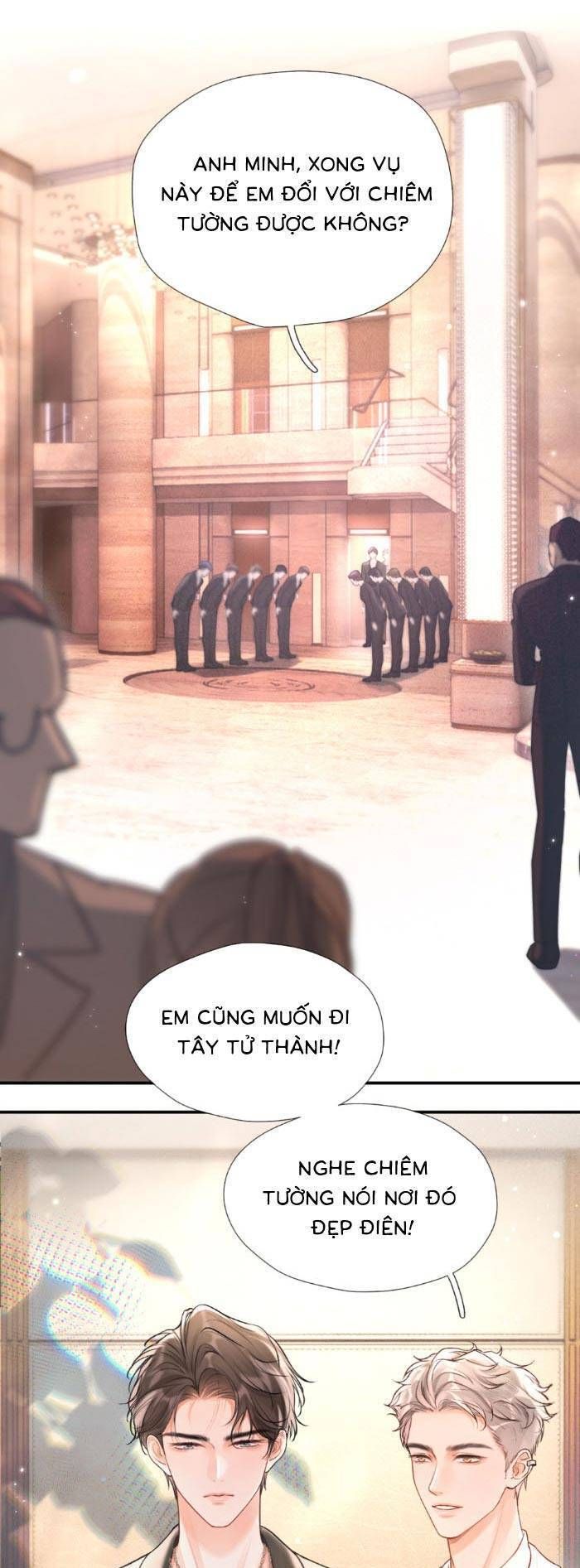 Đúng Là Một Cô Gái Ngoan Ngoãn Chapter 6 - Trang 2