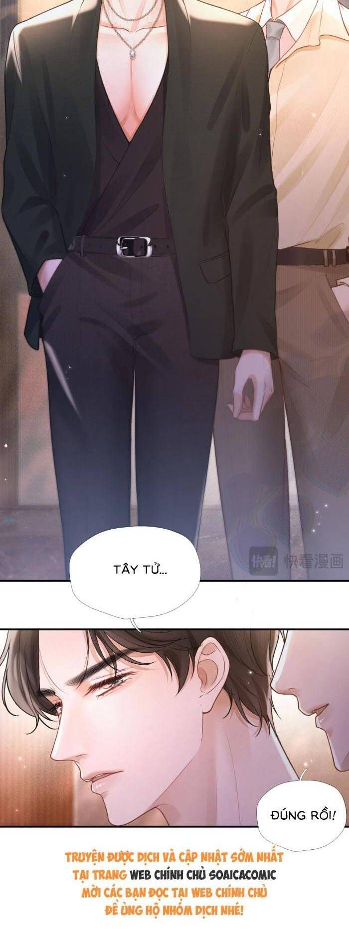 Đúng Là Một Cô Gái Ngoan Ngoãn Chapter 6 - Trang 2