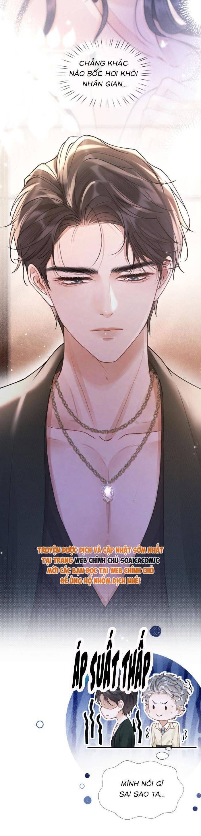 Đúng Là Một Cô Gái Ngoan Ngoãn Chapter 6 - Trang 2