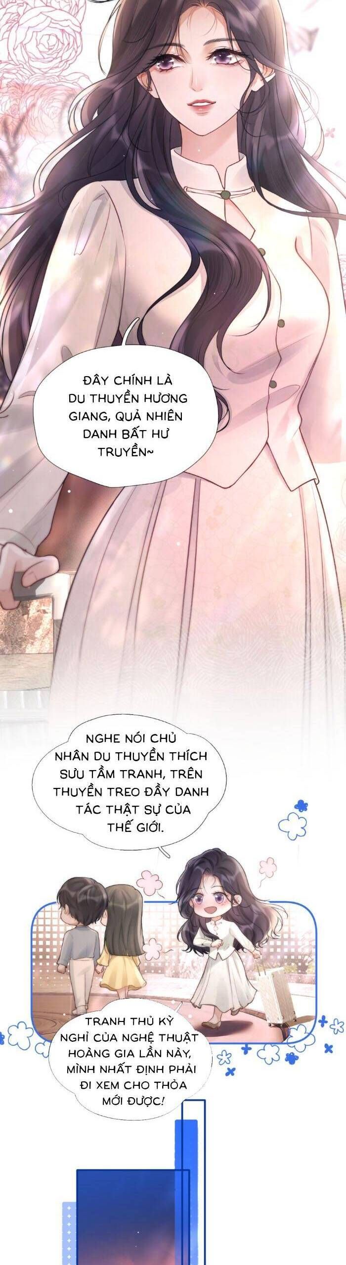 Đúng Là Một Cô Gái Ngoan Ngoãn Chapter 6 - Trang 2