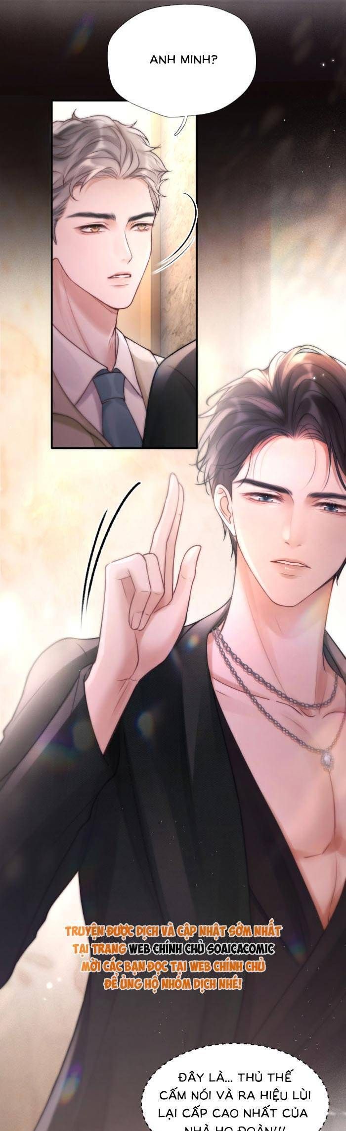 Đúng Là Một Cô Gái Ngoan Ngoãn Chapter 6 - Trang 2