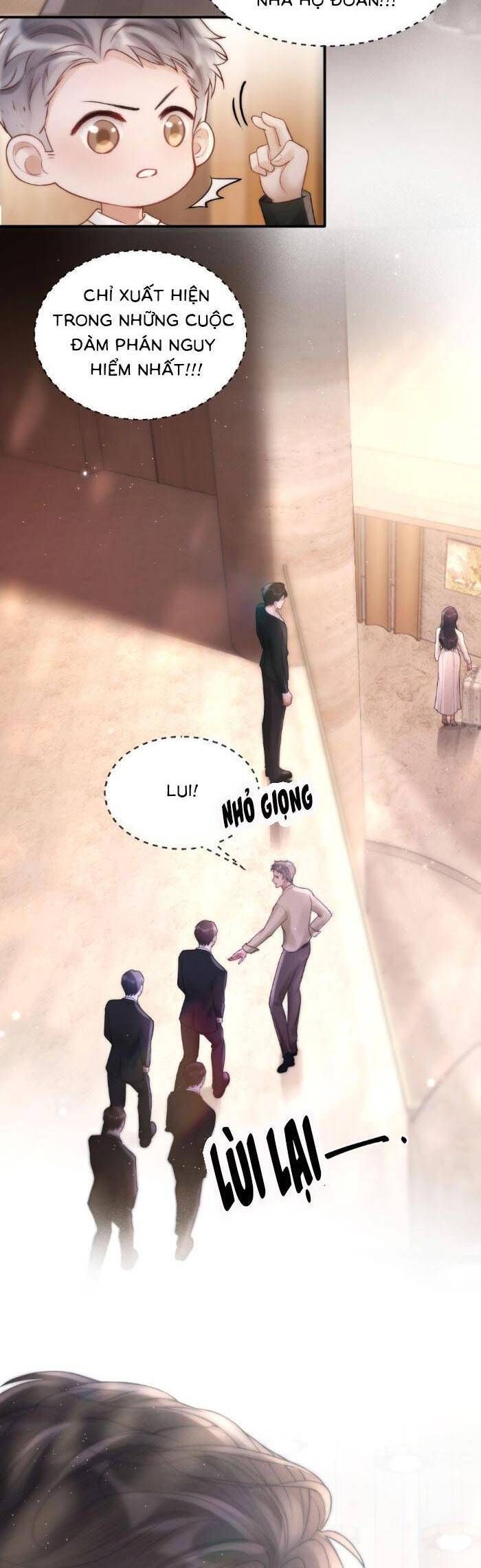 Đúng Là Một Cô Gái Ngoan Ngoãn Chapter 6 - Trang 2