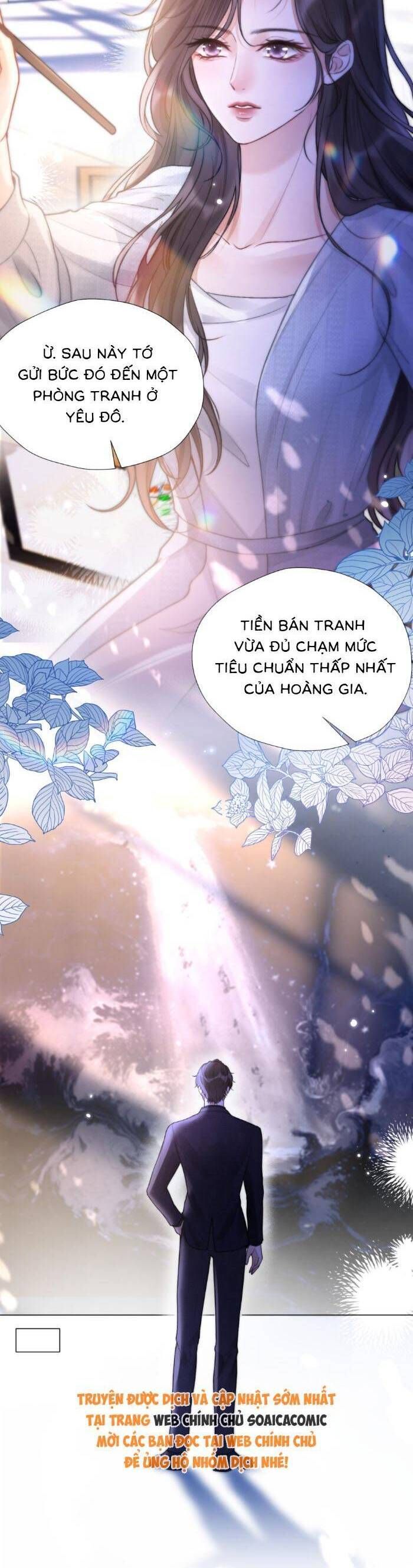 Đúng Là Một Cô Gái Ngoan Ngoãn Chapter 6 - Trang 2