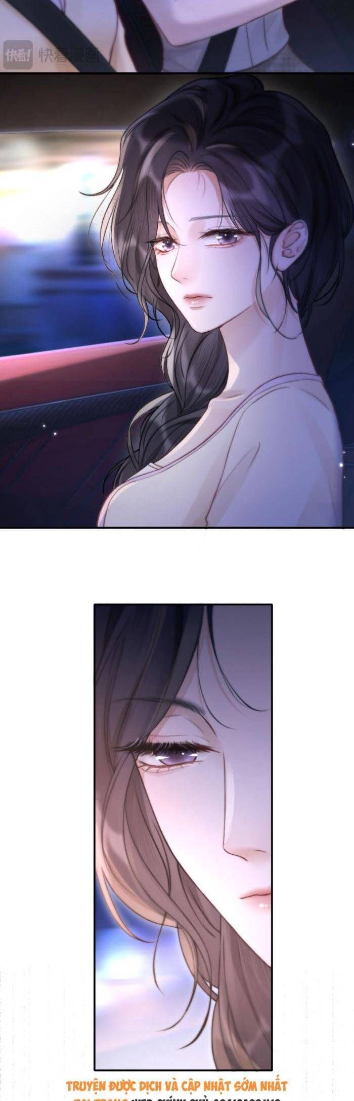 Đúng Là Một Cô Gái Ngoan Ngoãn Chapter 6 - Trang 2