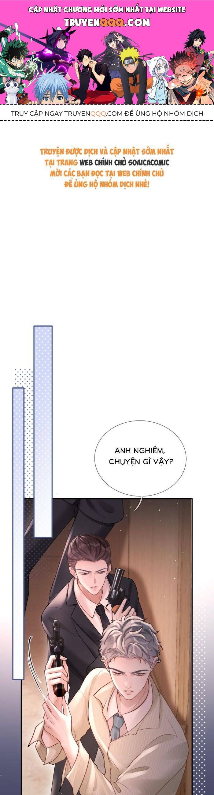Đúng Là Một Cô Gái Ngoan Ngoãn Chapter 7 - Trang 2