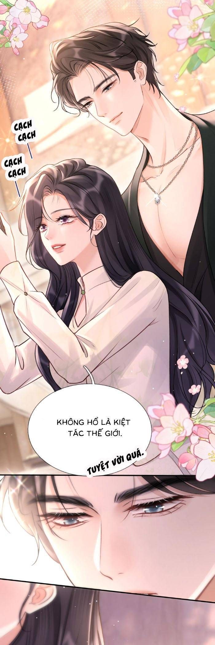 Đúng Là Một Cô Gái Ngoan Ngoãn Chapter 7 - Trang 2