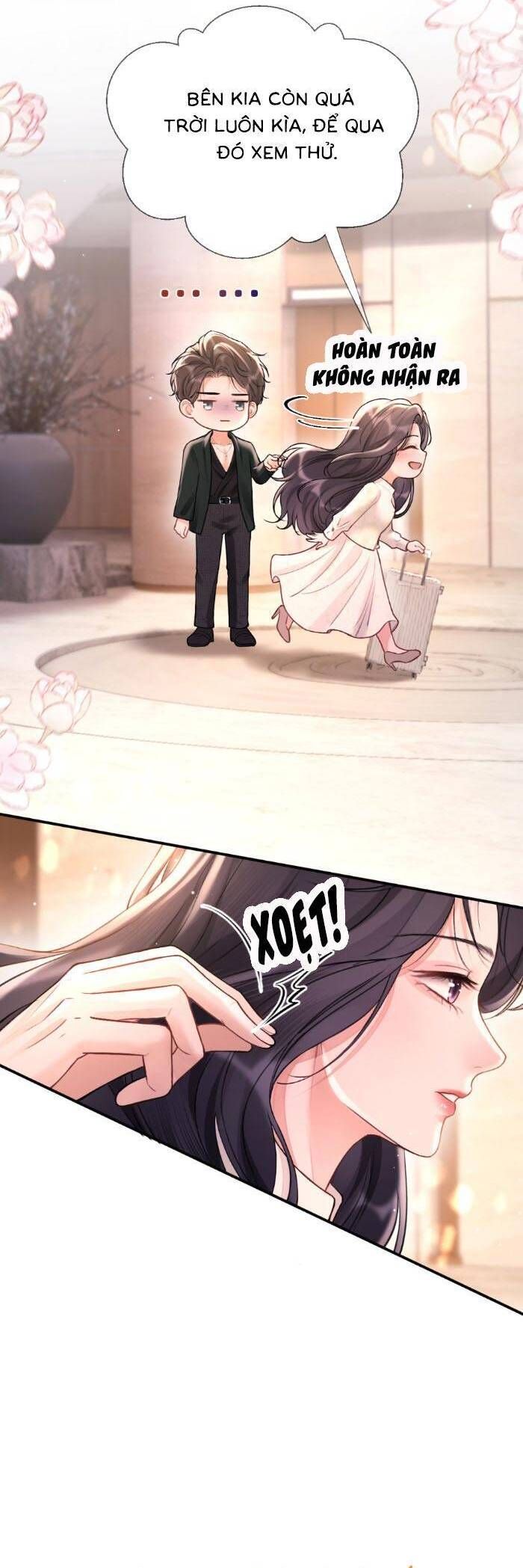 Đúng Là Một Cô Gái Ngoan Ngoãn Chapter 7 - Trang 2