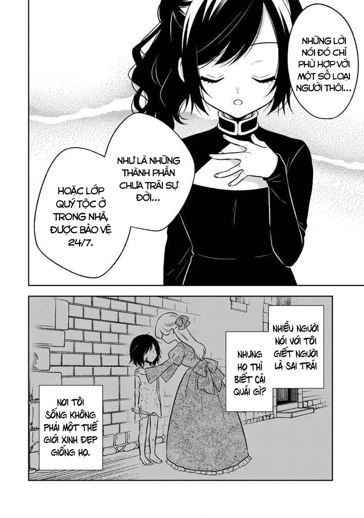 Cựu Sát Thủ Tái Sinh Thành Con Gái Quý Tộc Chapter 6 - Trang 2