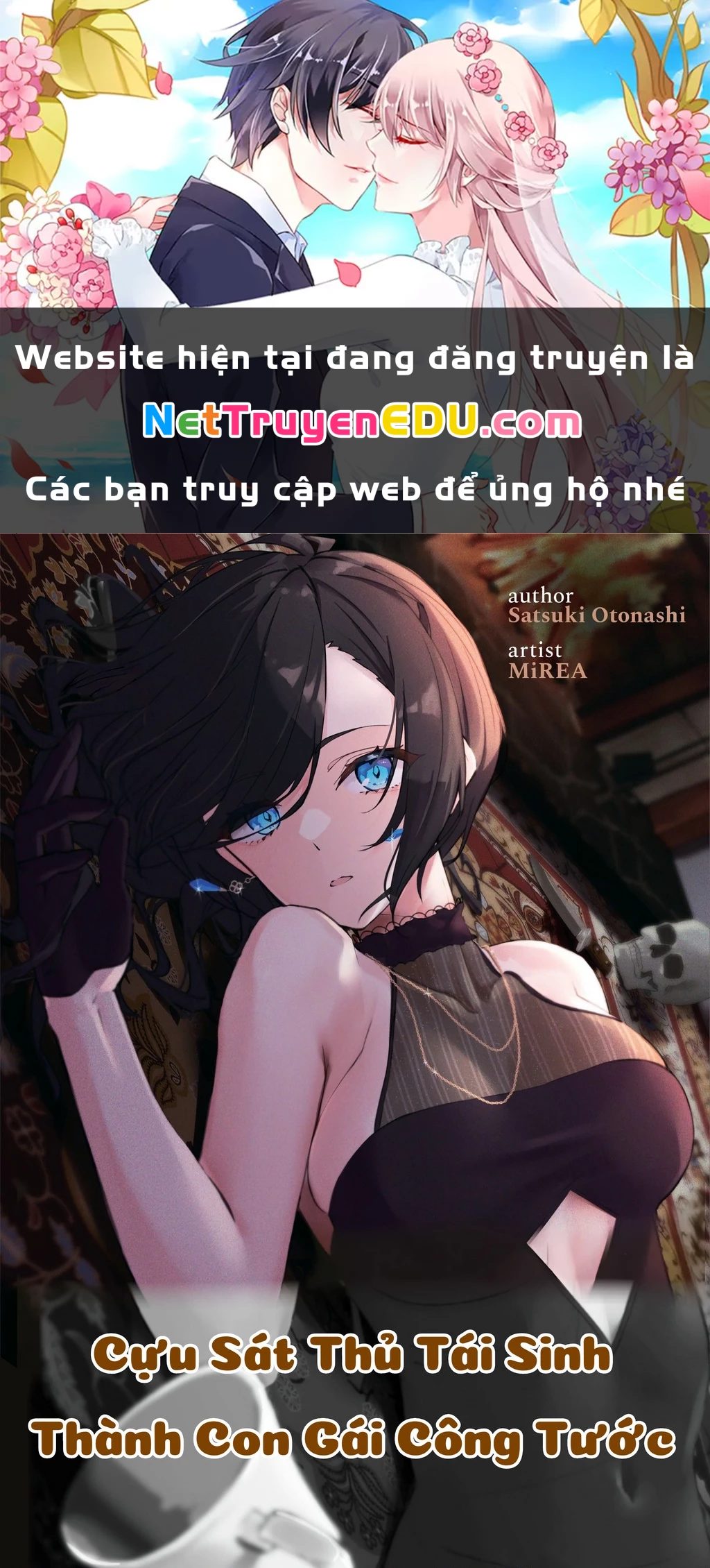 Cựu Sát Thủ Tái Sinh Thành Con Gái Quý Tộc Chapter 9 - Trang 2