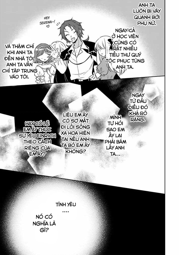 Cựu Sát Thủ Tái Sinh Thành Con Gái Quý Tộc Chapter 21 - Trang 2