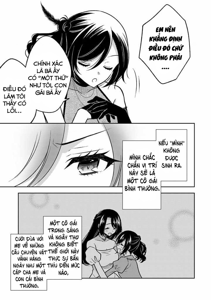 Cựu Sát Thủ Tái Sinh Thành Con Gái Quý Tộc Chapter 21 - Trang 2