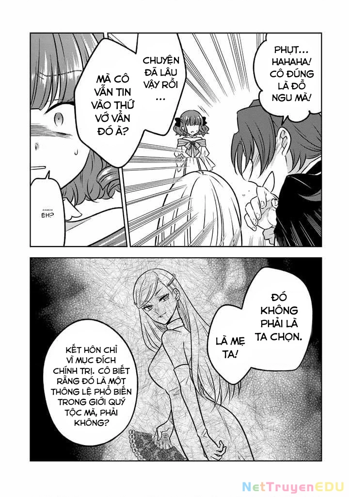 Cựu Sát Thủ Tái Sinh Thành Con Gái Quý Tộc Chapter 22 - Trang 2