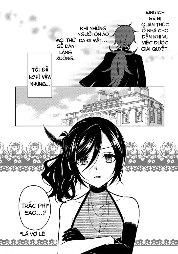 Cựu Sát Thủ Tái Sinh Thành Con Gái Quý Tộc Chapter 28 - Trang 2