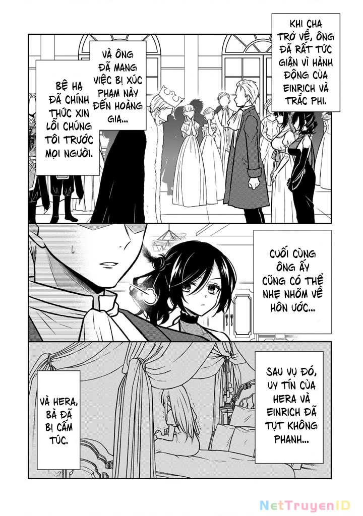 Cựu Sát Thủ Tái Sinh Thành Con Gái Quý Tộc Chapter 32 - Trang 2
