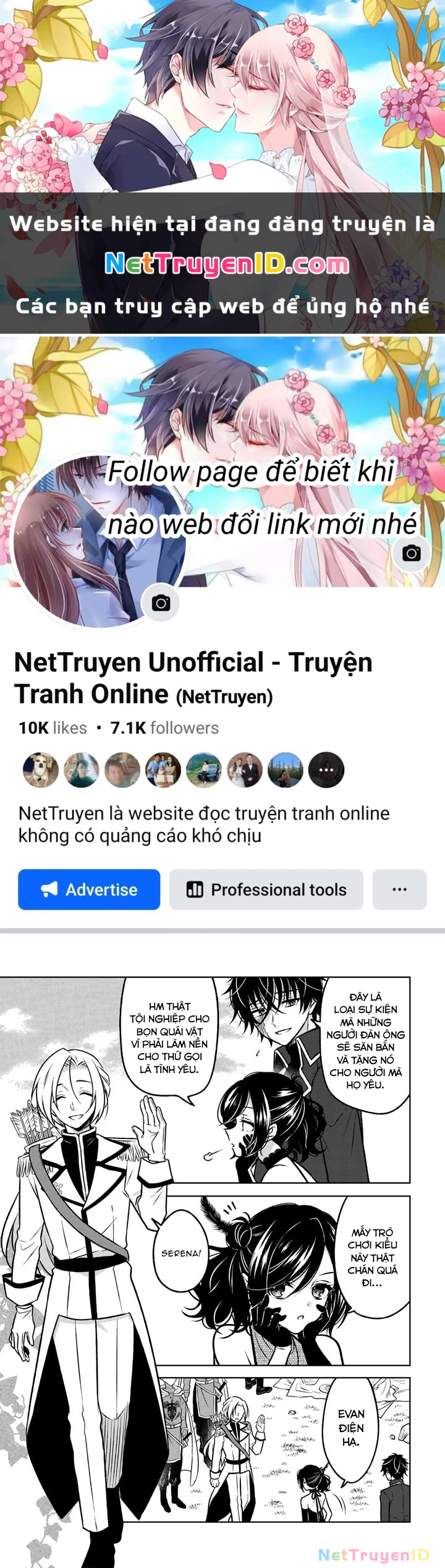 Cựu Sát Thủ Tái Sinh Thành Con Gái Quý Tộc Chapter 33 - Trang 2