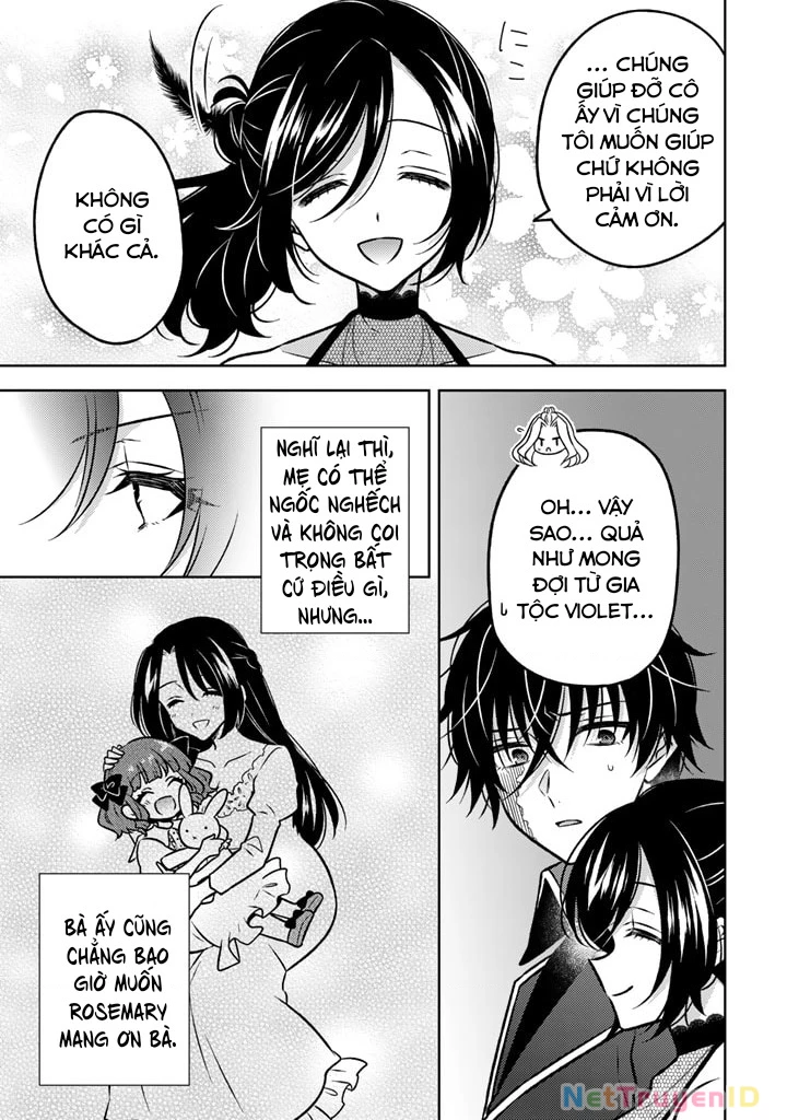 Cựu Sát Thủ Tái Sinh Thành Con Gái Quý Tộc Chapter 33 - Trang 2