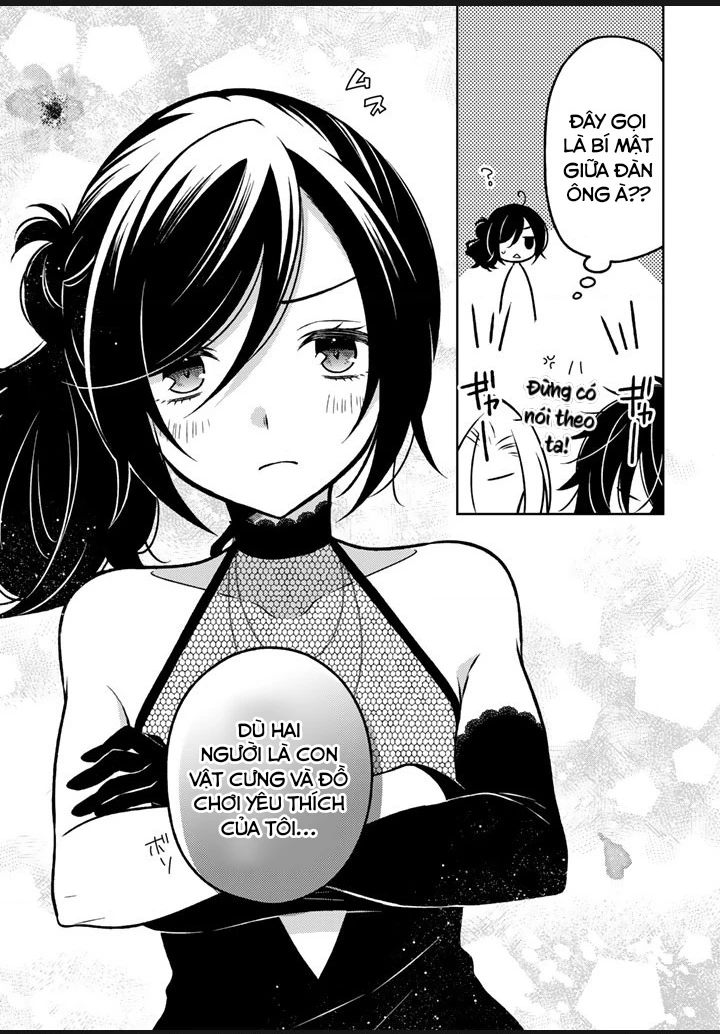 Cựu Sát Thủ Tái Sinh Thành Con Gái Quý Tộc Chapter 40 - Trang 2