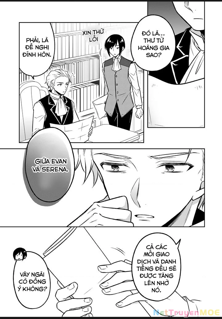 Cựu Sát Thủ Tái Sinh Thành Con Gái Quý Tộc Chapter 40 - Trang 2