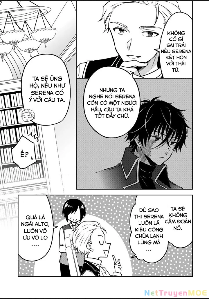 Cựu Sát Thủ Tái Sinh Thành Con Gái Quý Tộc Chapter 40 - Trang 2