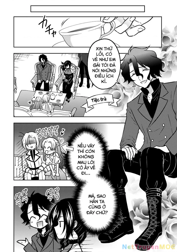 Cựu Sát Thủ Tái Sinh Thành Con Gái Quý Tộc Chapter 44 - Trang 2
